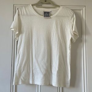 Jungmaven classic white T XS